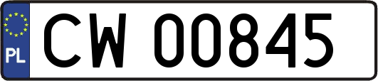 CW00845