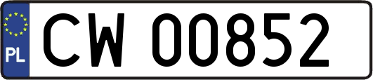 CW00852