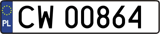 CW00864