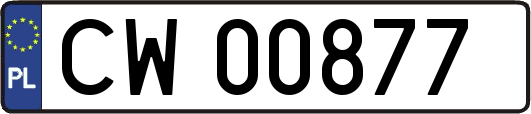 CW00877