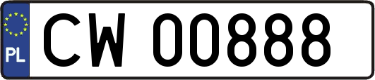 CW00888