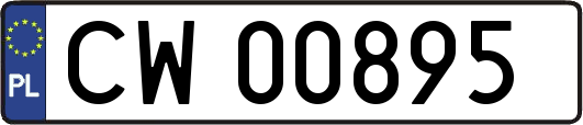 CW00895