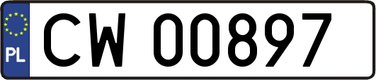 CW00897
