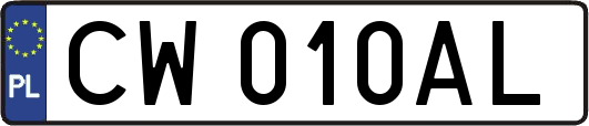 CW010AL