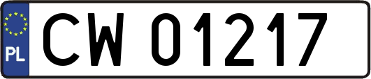 CW01217