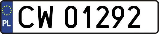 CW01292