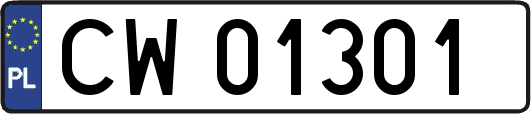 CW01301