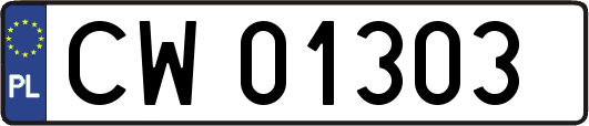 CW01303