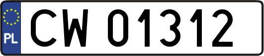CW01312