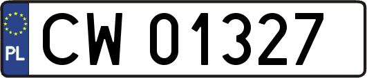 CW01327