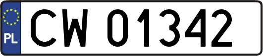 CW01342