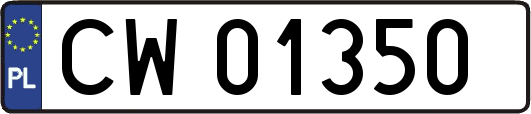 CW01350