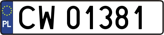 CW01381