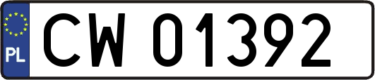 CW01392