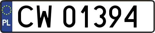 CW01394