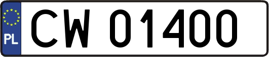 CW01400