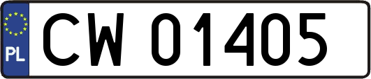 CW01405