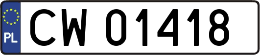 CW01418