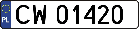 CW01420