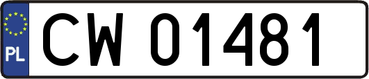CW01481