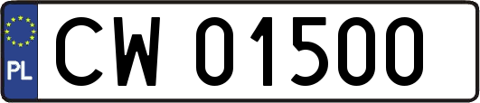 CW01500