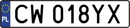 CW018YX