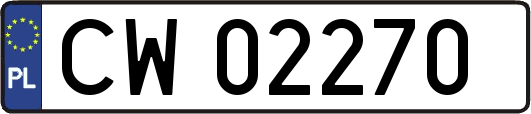 CW02270