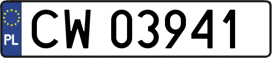 CW03941