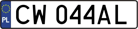 CW044AL