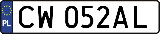 CW052AL