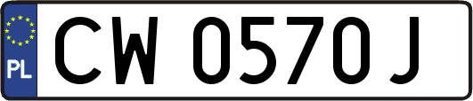 CW0570J