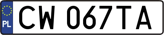 CW067TA