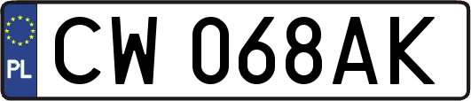 CW068AK