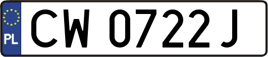 CW0722J