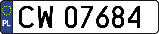 CW07684