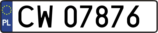 CW07876