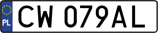 CW079AL