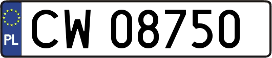 CW08750