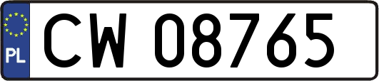 CW08765