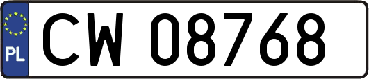 CW08768
