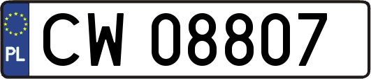 CW08807