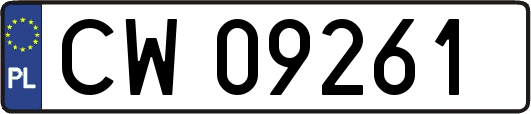 CW09261