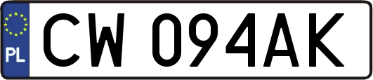 CW094AK
