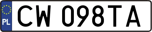 CW098TA