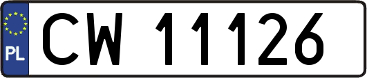 CW11126