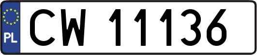 CW11136