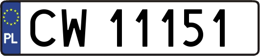 CW11151