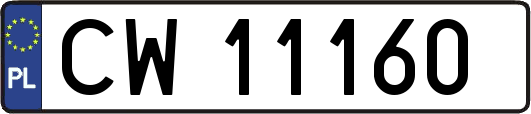CW11160