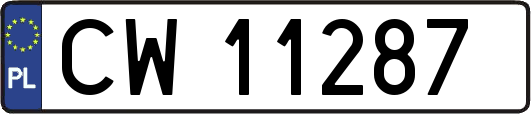 CW11287