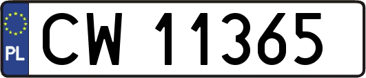 CW11365